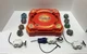 Beyblade Metal Fusion Stadium With 8 Different Beyblades And 3 Starters