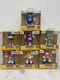 Jada 4" MetalFigs M & M Chocolate Figures Entire Set Of 7