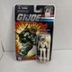 Hasbro GI Joe 25th Anniversary Cartoon Series Arctic Trooper Snow Job Figure