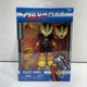 ELEC MAN 4.5" MOVEABLE FIGURE W/ACCESSORIES & ALTERNATES "MEGA MAN" JADA