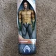 Aquaman 12 Inch DC Action Figure Aquaman and The Lost Kingdom Green & Gold Suit