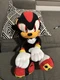 Shadow The Hedgehog 20in Big Shadow Plush Sonic the Hedgehog video game bags