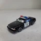 Disney Cars Toon Rescue Squad Trooper Police Car 1/55 Diecast loose