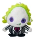 Cuteez Beetlejuice Plush Toy 11" Soft Beetlejuice Kidrobot Striped Suit