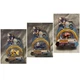 NEW Sega Sonic Hedgehog Tails Knuckles Collectible Diecast Real Metal Racer Mini