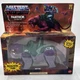 Mattel Panthor Flocked Fur Figure Masters of the Universe He-Man Collectors Edit