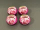 Lot of 4 - MGA's Miniverse Make It Mini Valentine&rsquo;s Series 3 - BRAND NEW SEALED