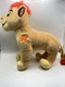 Lion King Young Simba Toy Plush Stuffed Disney Animal Orange Yellow - T