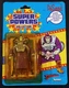 Vintage Super Powers DeSaad 1985 MOC - Kenner DC Canadian 23 back ref T0494
