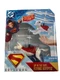 Superman Up in the Sky Flying Krypto Hand Guided Hovering RC 7.5in New Boxed Toy