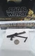 Hot Toys MMS735 STAR WARS Clone Trooper Gold Chrome 1/6 DC-15S Carbine Blaster