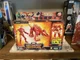 Marvel Mechstrike Mechasaur Iron Man and Iron Stomper Action Figure Hasbro Xmas