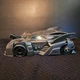 DC Comics Crusader Batmobile