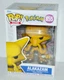 Funko POP! Games Pokemon Alakazam #855 Vinyl Figure + Protector Case 🔥