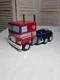 Transformers G1 Optimus Prime 12 inch Converting Lights Jada Toys No Remote RC