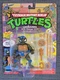 LEONARDO w/ Storage Shell Playmates Teenage Mutant Ninja Turtles TMNT Figure