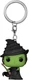 Funko Pop! Keychain: Wicked - Elphaba - Novelty Keyring - Collectable Mini Figur