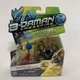 NEW B-Daman Crossfire THUNDER LEO BD-24 Action Figure Blaster Hasbro 2013