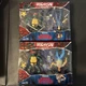 Playmates Tmnt Teenage Ninja Turtles Stranger Things Leonardo & Eleven Hopper