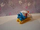 Smurfs Schleich / Peyo 40201 - Sled Rider - Smurfs/Puffi [XX]