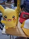 Tomy Pok&eacute;mon Pikachu Battery-Operated Light-Up Stuffed Animal 10in