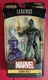 2018 Hasbro Marvel Legends Genis-Vell BAF Kree Sentry Wave 6" Action Figure NIB
