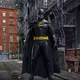 1/6 DIORAMA/BACKDROP FOR HOT TOYS BATMAN DX09 BRUCE WAYNE KEATON MMS