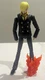 Anime Heroes ONE PIECE SANJI 6.5" Action Figure Bandai CHEF PIRATE BLACK LEG 