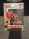 Funko Pop! Christopher Robin #440 Winnie The Pooh Flocked Box Lunch Exclusive