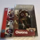 Terrell Owens San Francisco 49ers NFL Series 4 Red Jersey McFarlane Sports