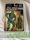 2007 Hasbro GI Joe 25th Anniversary Ranger Stalker Foil Card MOC