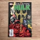 Hulk #12 CVR A - Red Hulk Cover. Death Of Grandmaster  NM 2009 Single Back Issue