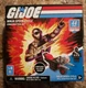 ⚡GI Joe Cobra Ninja Speed Cycle + Snake Eyes 44 Pc Construction Set By Hasbro