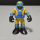 MUTAGEN OOZE LAUNCHIN LEO - Nickelodeon Teenage Mutant Ninja Turtles - Playmates