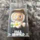 New Authentic Pop Mart Labubu "Fall In Wild" Plush Pendent Doll