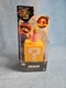Jakks Pacific Super Mario Bros Movie Peach 1 in Figure & Question Block NIB NEW