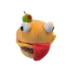 Fortnite Durr Burger Plush 5-inch Stuffed Toy by Russ (2019)