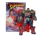 McFarlane Toys - DC Direct Page Punchers Superman 7in Figure w/Comic