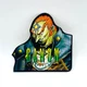 Ganondorf Figure Card Insert Legend of Zelda Ocarina Of Time N64 Nintendo Ganon