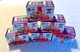 Disney Pixar Cars Mini Racers 2023 On The Road Series # 3- 6 BLIND BOXES