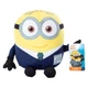 Universal **DESPICABLE ME 4 MINIONS AVL DAVE&trade; Plush 8 in* New w/Tag