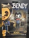 Bendy and the Ink Machine Real World Bendy Figure Wave 2 Jakks Pacific NIB