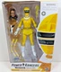 Power Rangers Lightning Collection MMPR Zeo Yellow Ranger 6" Figure Hasbro NEW