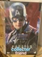 IN STOCK Hot Toys Mms536 1/6 Avengers: Endgame Captain America Action Figure NEW