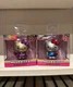 Sanrio HELLO KITTY 2"  MetalFigs Diecast Collectible Figure. New! 2 Pack !
