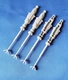 Star Wars X Wing Cannons Reproduction Replacements Vintage Kenner Grey