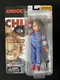 Mego Monsters Chucky Child's Play 8" Action Figure NEW MINTY
