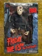 New Mezco Cinema Of Fear Friday The 13th - Jason Voorhees  10&rdquo; Figure 2007