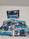 Kidrobot All City Breakers Lot of 5 Sealed Bags Break Dancing Mini Figures New