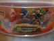 Power Ranger RANGERS  JUNGLE FURY `~5 Action Figures  NEW~Disney Store 2008